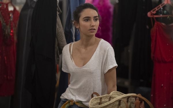 Louna Espinosa, rencontre avec l’actrice de « Rumba la vie » au Festival de La Baule
