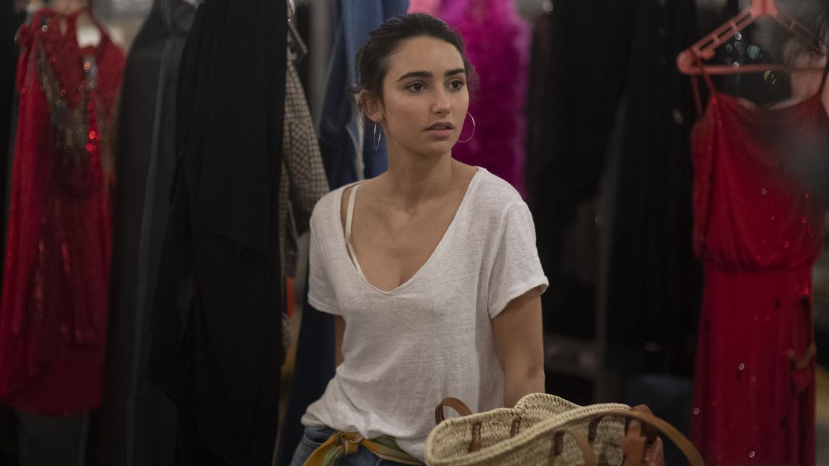 Louna Espinosa, rencontre avec l’actrice de « Rumba la vie » au Festival de La Baule