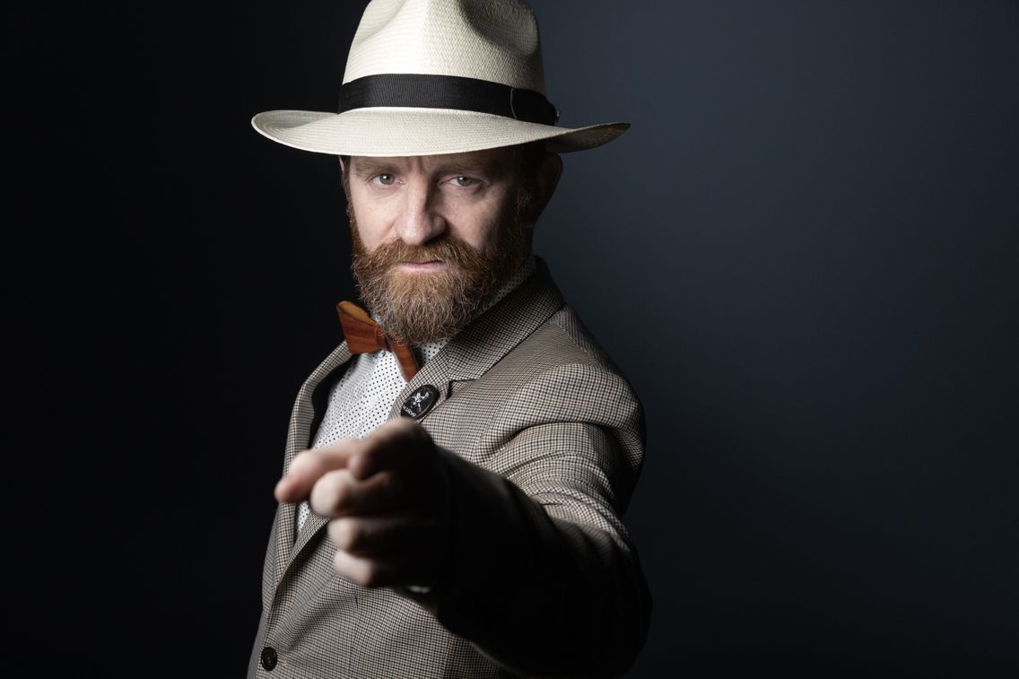 Portrait du talentueux auteur et réalisateur Mathias Malzieu