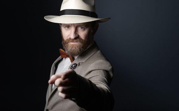 Portrait du talentueux auteur et réalisateur Mathias Malzieu