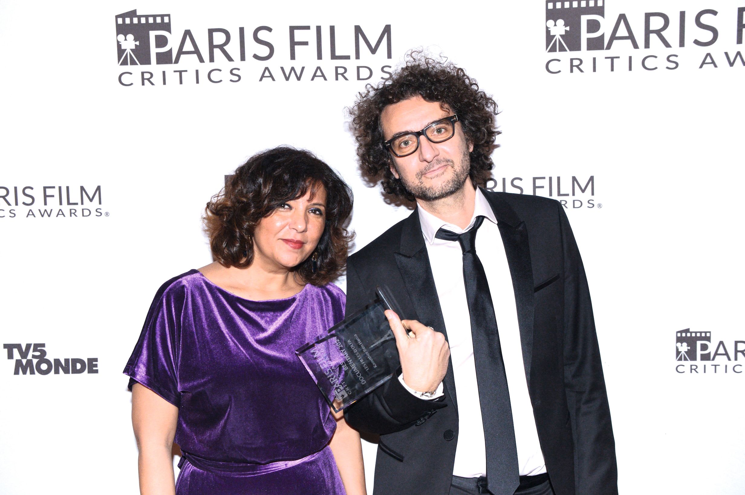 Paris Film Critics Awards 2024 : les journalistes parisiens célèbrent le cinéma 