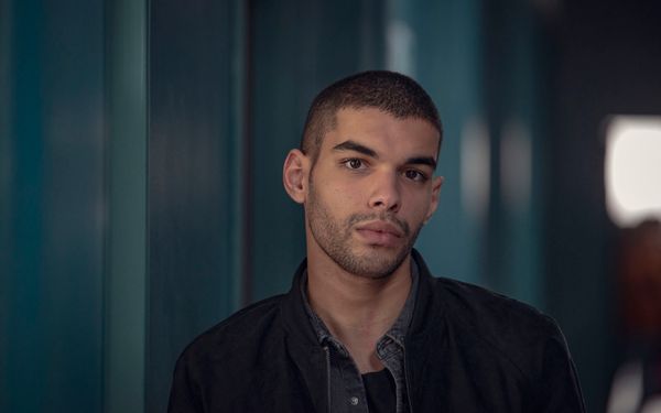 Le film « Une histoire d’amour et de désir » avec l’acteur Sami Outalbali