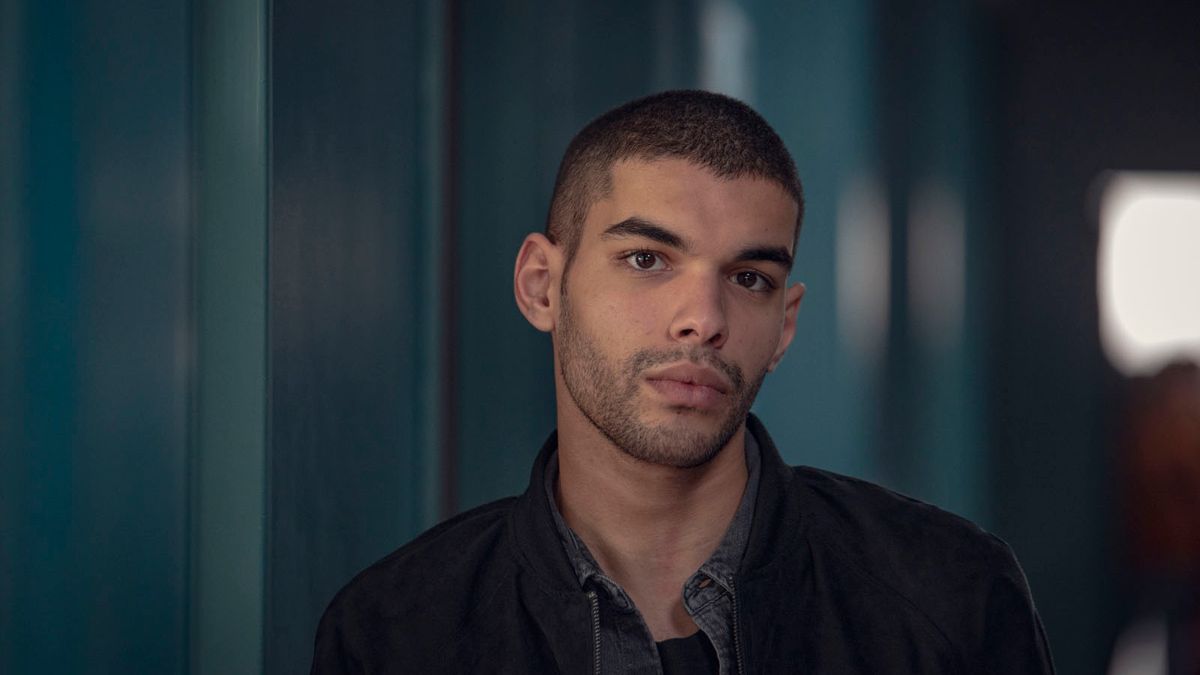 Le film « Une histoire d’amour et de désir » avec l’acteur Sami Outalbali