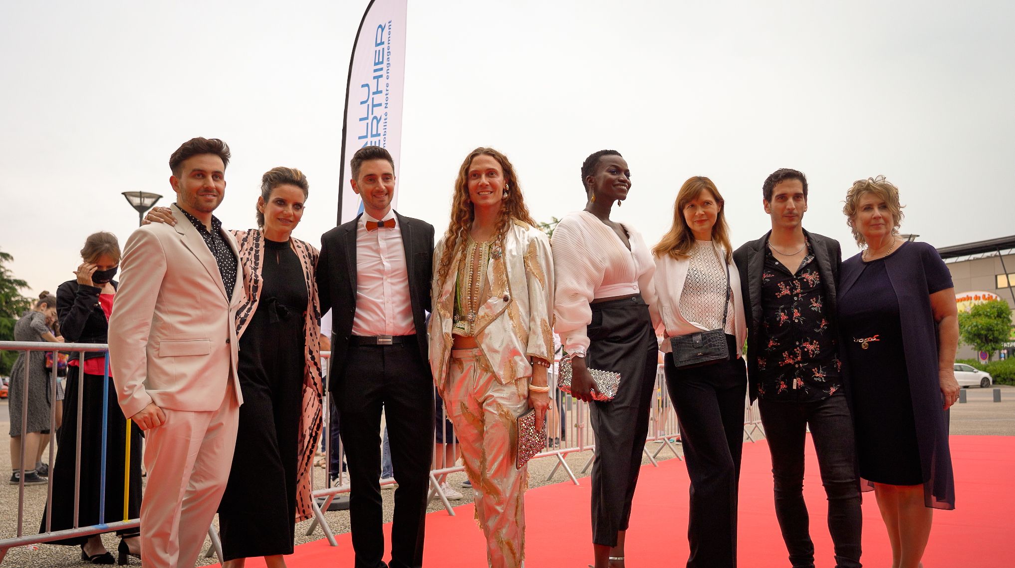 La soirée de clôture de la 4ème édition du Festival Plurielles