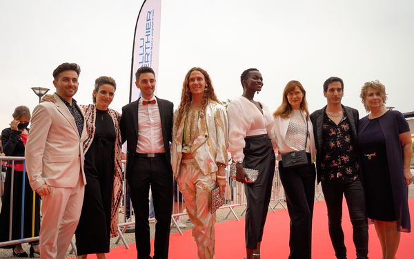 La soirée de clôture de la 4ème édition du Festival Plurielles