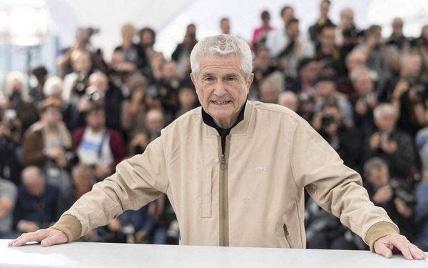 Le Prix d’Honneur pour Claude Lelouch au Paris Film Critics Awards