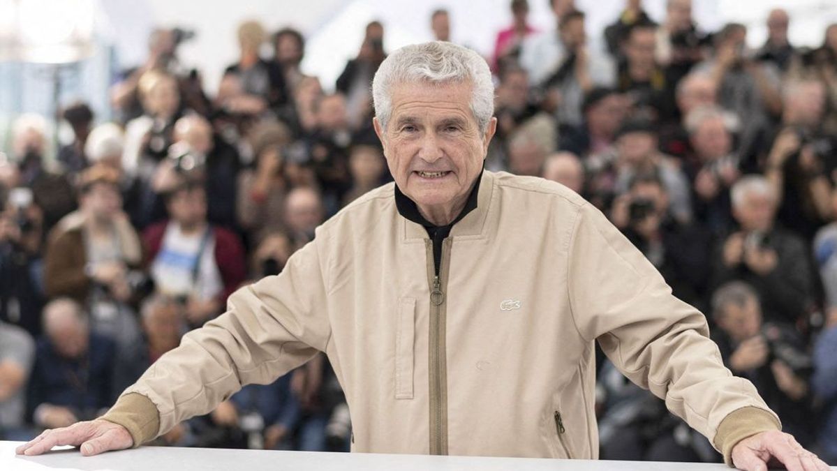 Le Prix d’Honneur pour Claude Lelouch au Paris Film Critics Awards
