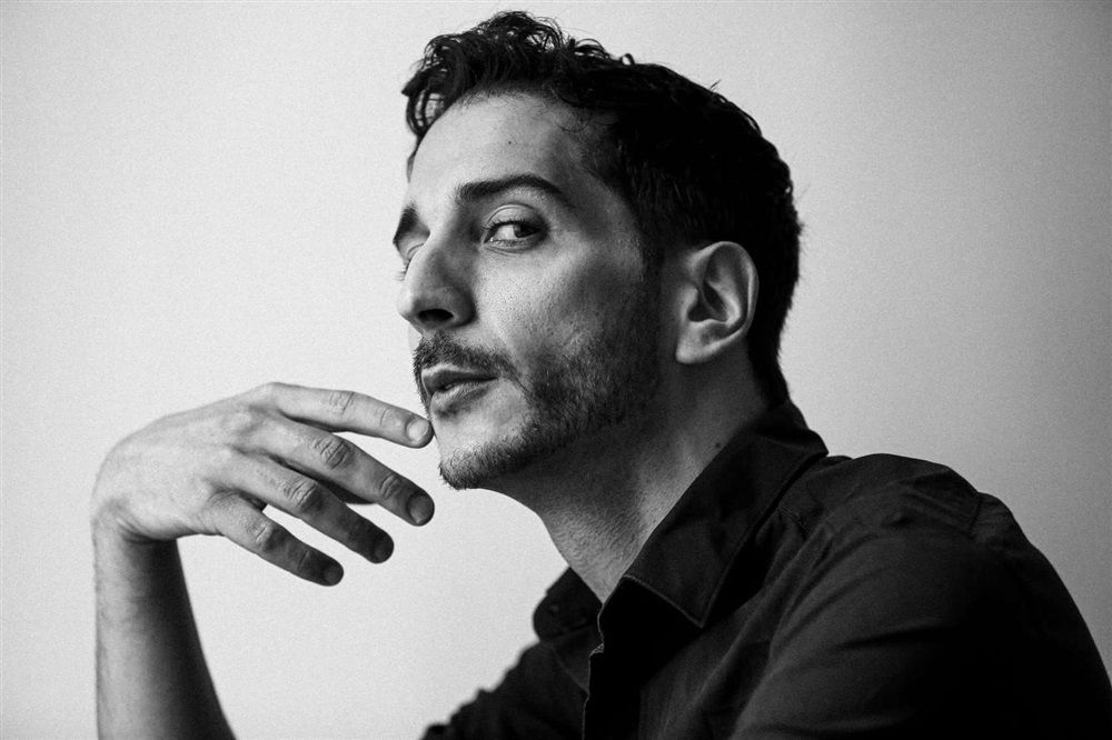 Kevin Elarbi aux Journées Nationales du Livre et du Vin