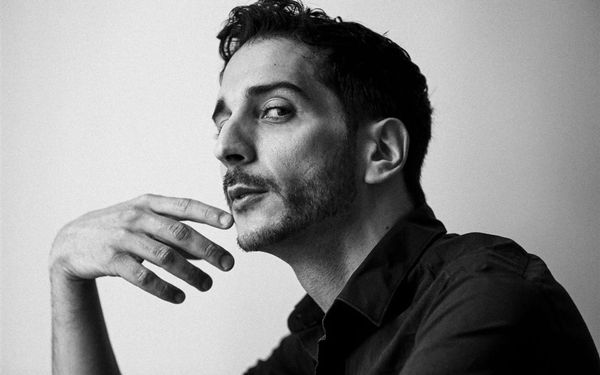 Kevin Elarbi aux Journées Nationales du Livre et du Vin