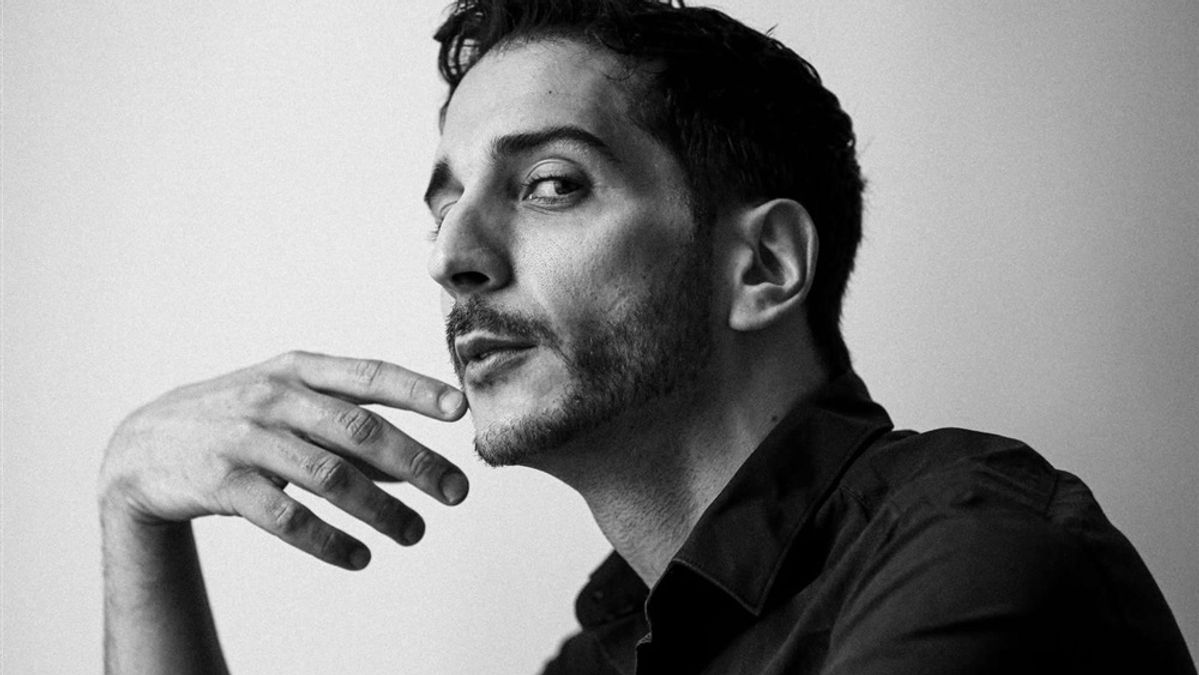 Kevin Elarbi aux Journées Nationales du Livre et du Vin