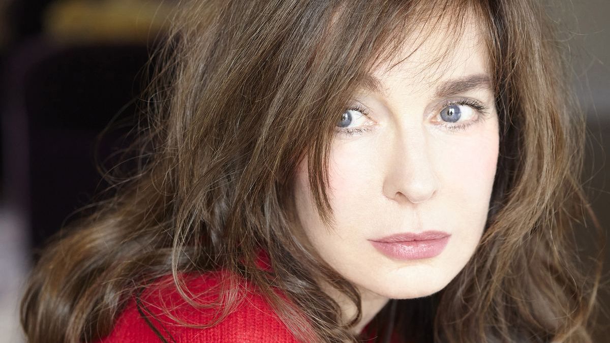 Anne Parillaud au Festival de La Baule
