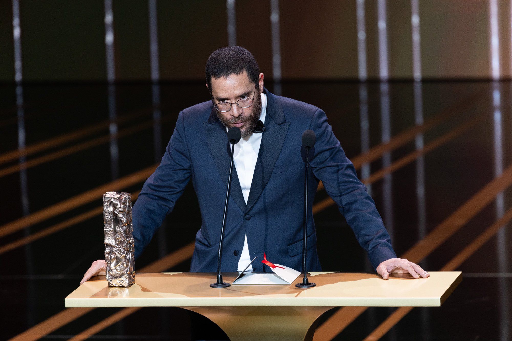 Un montage by Laurent Sénéchal en course pour les Oscars