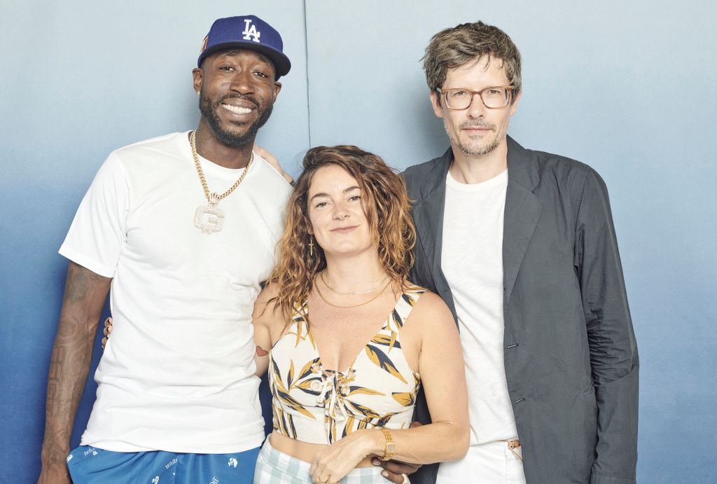 Diego Ongaro signe « Down with the King » présenté à l’ACID
