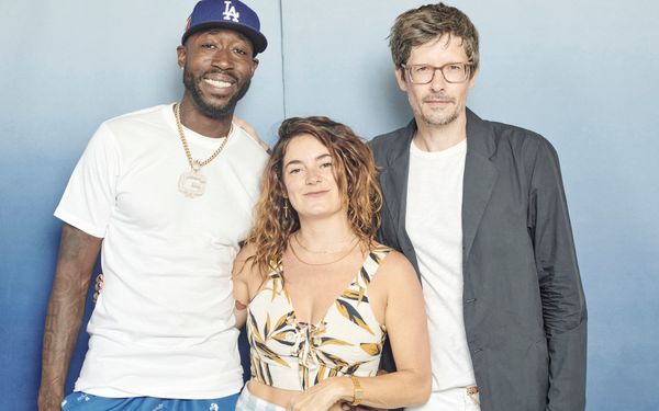 Diego Ongaro signe « Down with the King » présenté à l’ACID