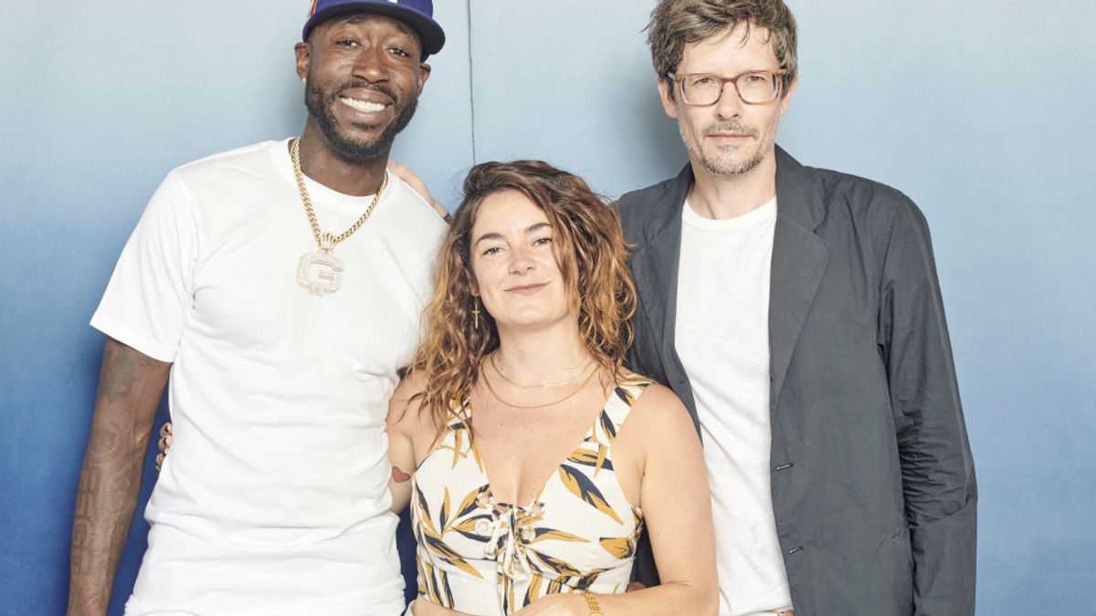 Diego Ongaro signe « Down with the King » présenté à l’ACID