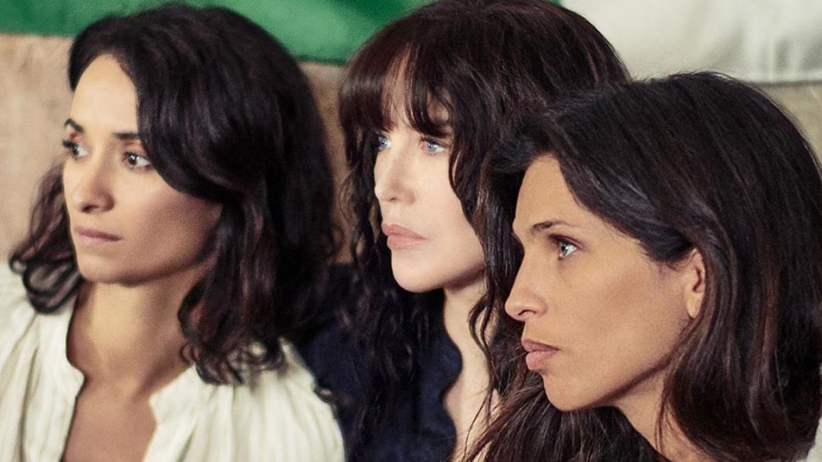 « Soeurs » de Yamina Benguigui: Le film d’ouverture du Festival Plurielles 2021 avec la présence d’Isabelle Adjani