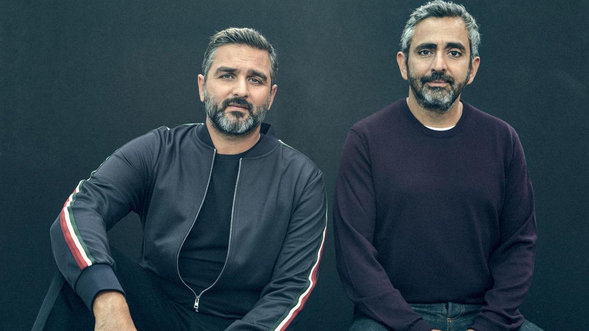 Le Prix d’honneur de la Semaine du Cinéma Positif, aux réalisateurs Éric Toledano et Olivier Nakache