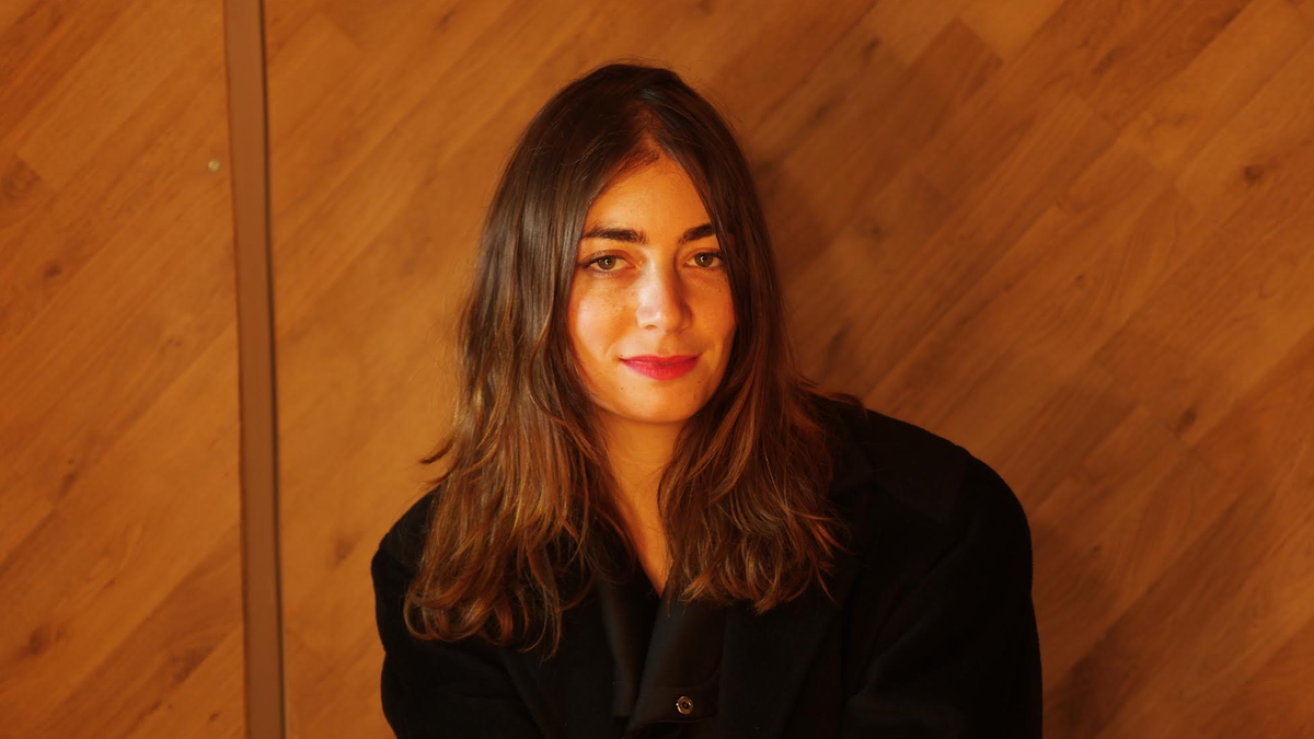 Romy Trajman, réalisatrice de son premier film documentaire