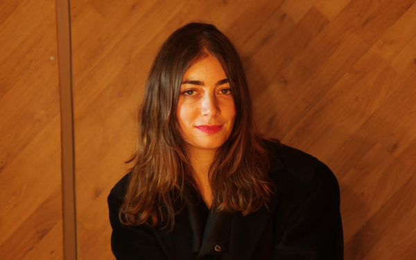 Romy Trajman, réalisatrice de son premier film documentaire