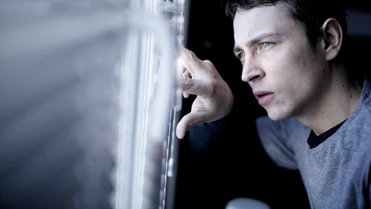 L’acteur Vincent Rottiers pour son dernier film « Frères d’Arme »