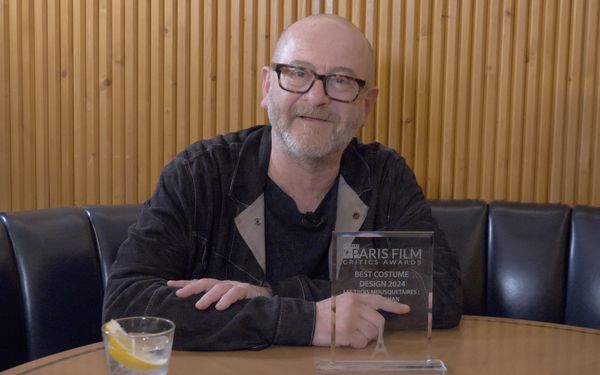 Thierry Delettre : chef costumier du cinéma français