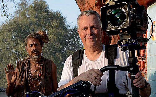 Les documentaires avec le réalisateur, producteur et chef opérateur, Lionel Isy-Schwart