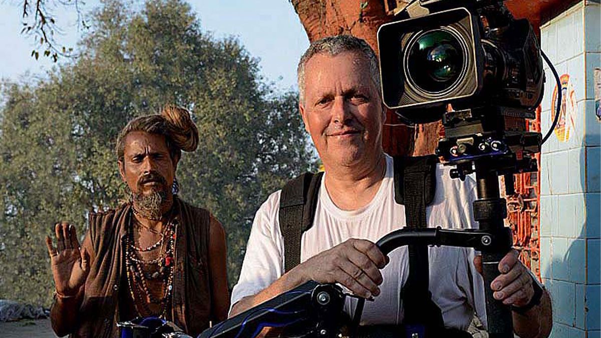 Les documentaires avec le réalisateur, producteur et chef opérateur, Lionel Isy-Schwart