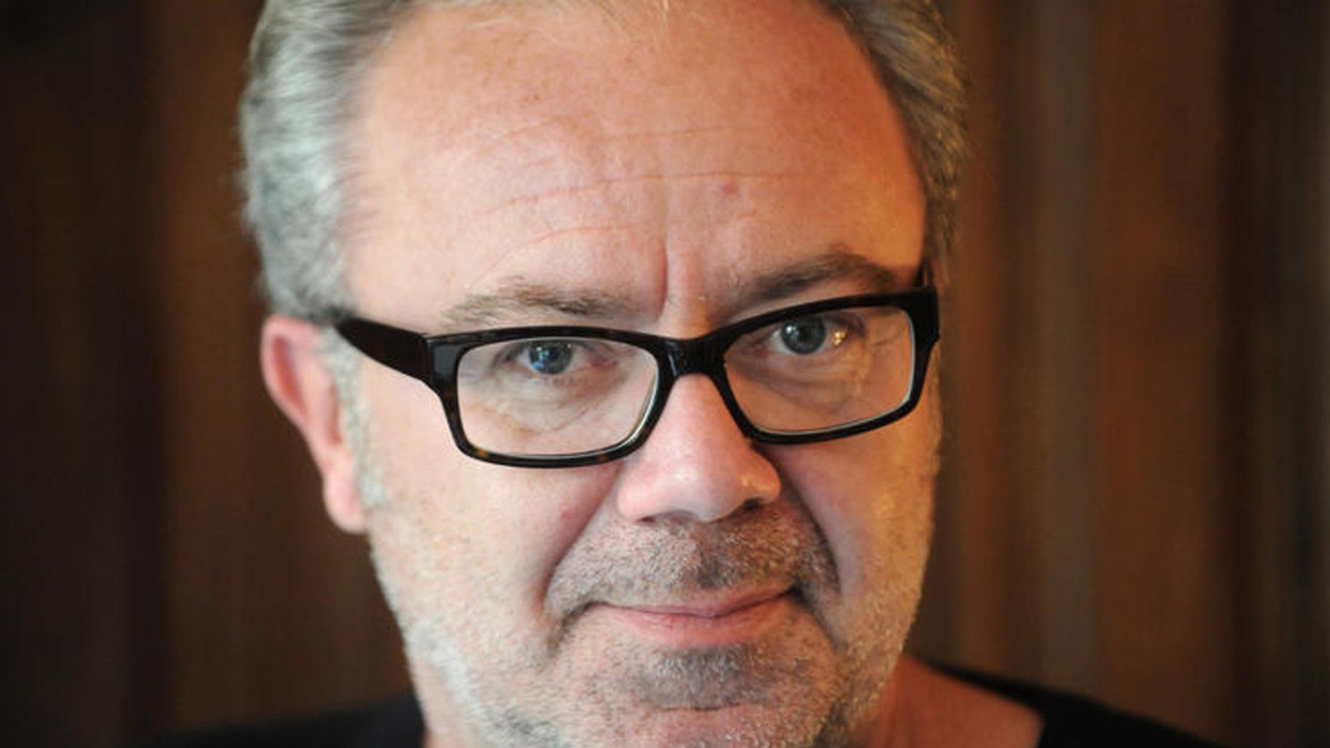 Olivier Baroux présente son film «Menteur»
