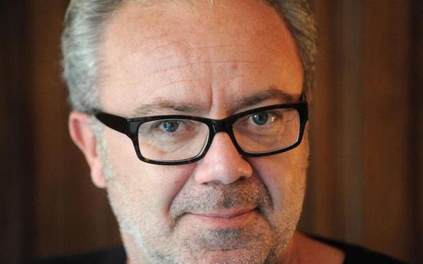 Olivier Baroux présente son film «Menteur»