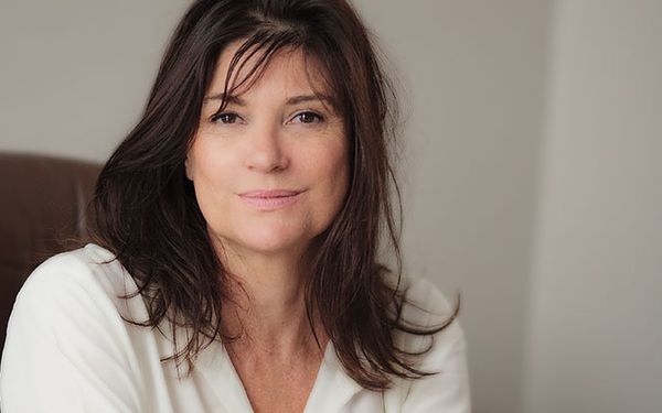 La productrice Anne-Dominique Toussaint, juré au Mobile Film Festival 2020