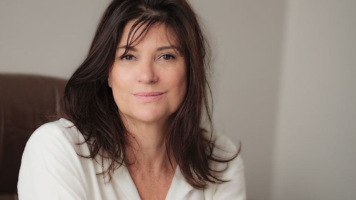 La productrice Anne-Dominique Toussaint, juré au Mobile Film Festival 2020