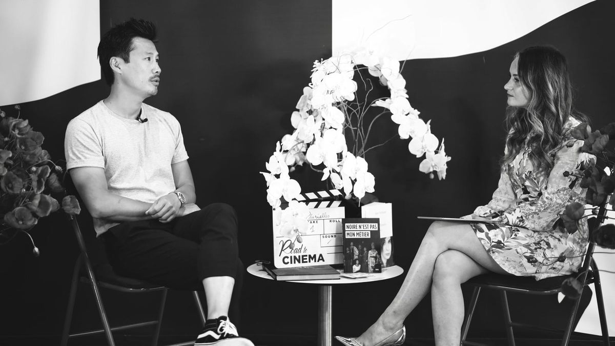 Frédéric Chau : « Malheureusement, des rôles forts interprétés par des comédiens asiatiques on en connaît peu dans le cinéma français, pourquoi ? »