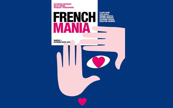 Ava Cahen et Franck Finance-Madureira pour la revue cinéphile French Mania