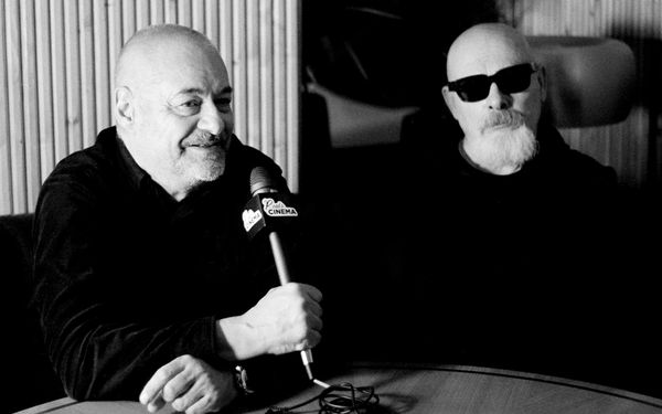 Jean-Pierre Jeunet et Marc Caro en 4K sur Canal+