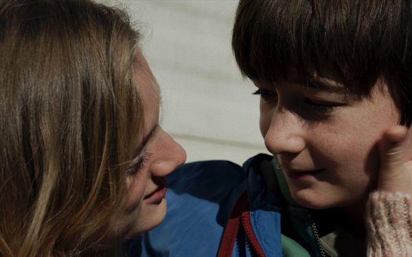 Le film « Tom » avec Fabienne Berthaud et Nadia Tereszkiewicz