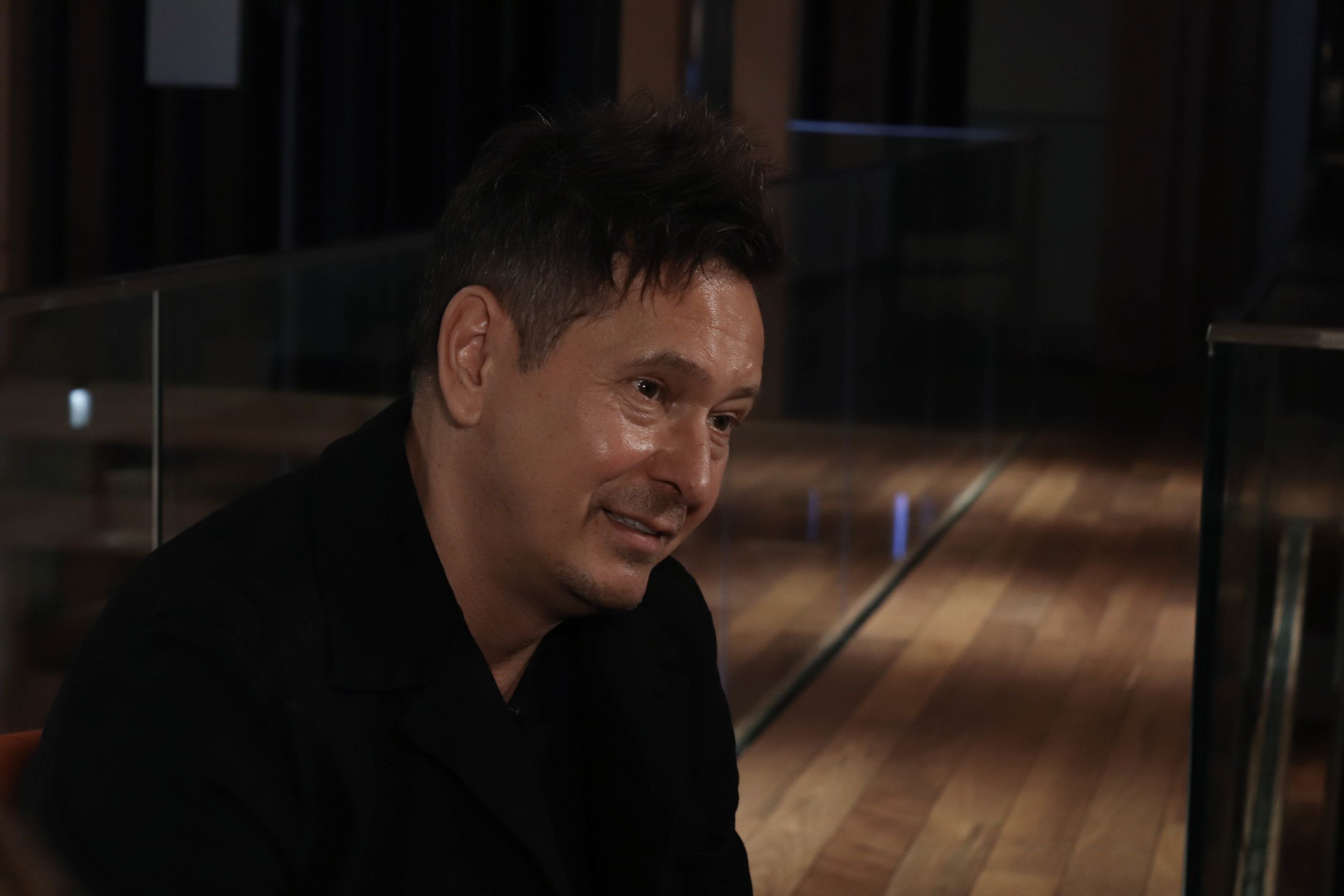 Vladislav Opelyants, lauréat du Prix de l’Artiste Technicien du CST