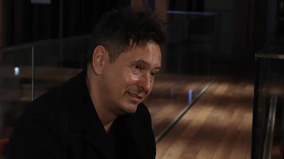 Vladislav Opelyants, lauréat du Prix de l’Artiste Technicien du CST