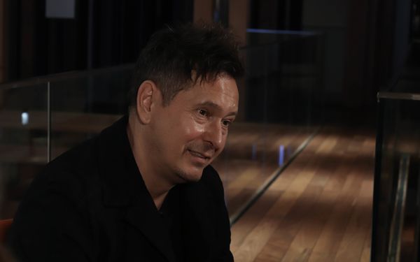 Vladislav Opelyants, lauréat du Prix de l’Artiste Technicien du CST