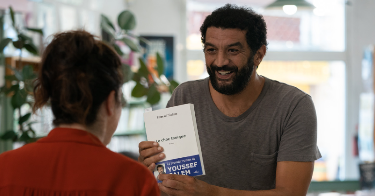 « Youssef Salem a du succès »: Rencontre avec Ramzy Bédia, Noémie Lvovsky et Baya Kasmi