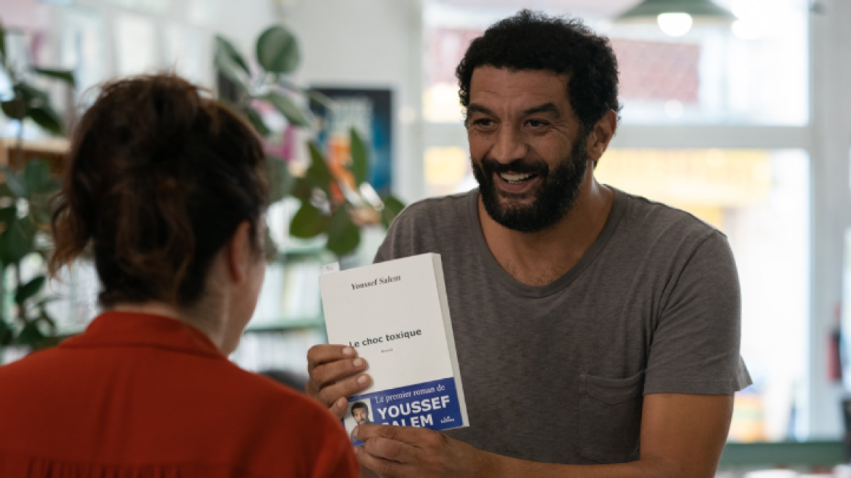 « Youssef Salem a du succès »: Rencontre avec Ramzy Bédia, Noémie Lvovsky et Baya Kasmi