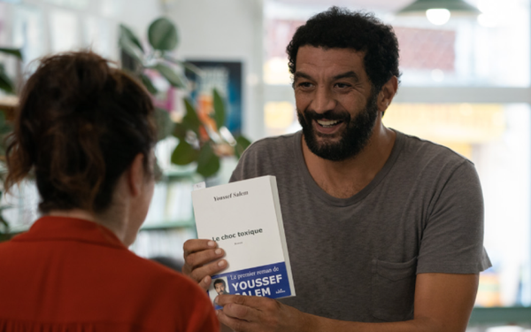 « Youssef Salem a du succès »: Rencontre avec Ramzy Bédia, Noémie Lvovsky et Baya Kasmi