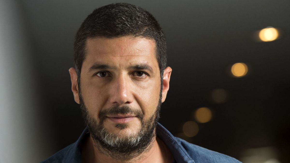 Le réalisateur Nabil Ayouch au Festival de Cannes