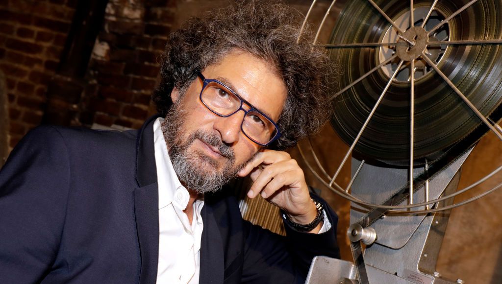 Le réalisateur Radu Mihaileanu, Président du jury de la Semaine du Cinéma Positif
