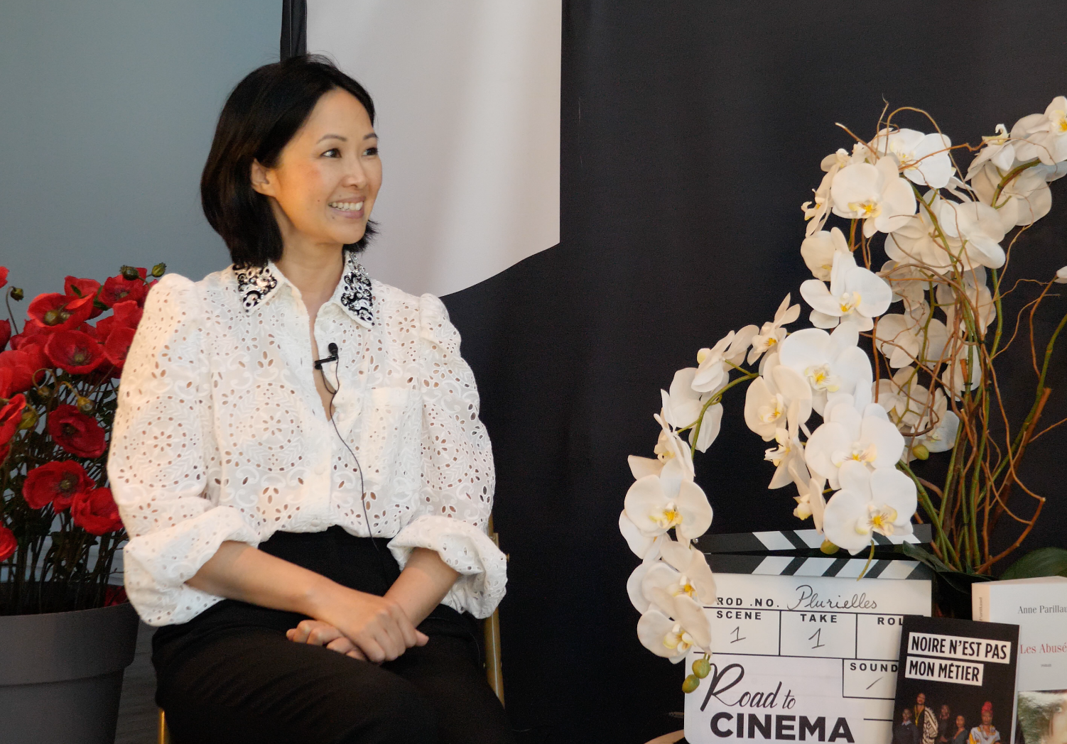Linh-Dan Pham, actrice brillante présente au Festival Plurielles