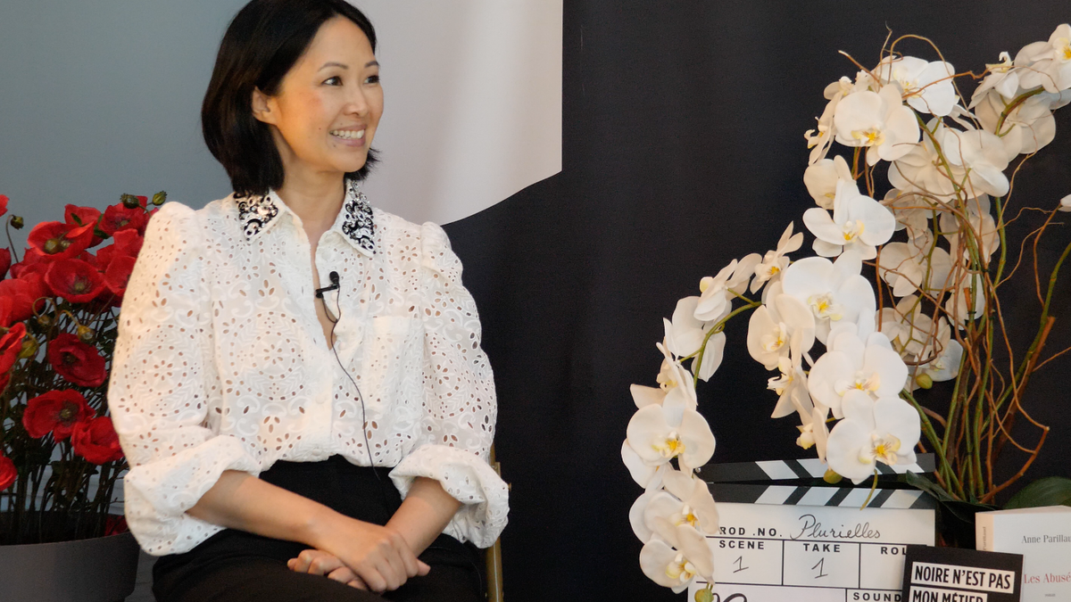 Linh-Dan Pham, actrice brillante présente au Festival Plurielles