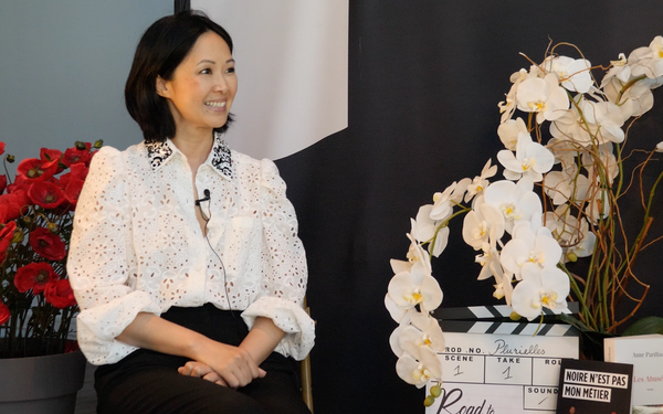 Linh-Dan Pham, actrice brillante présente au Festival Plurielles