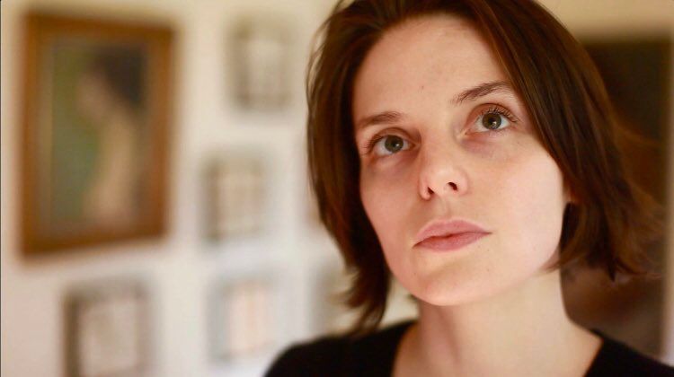 La journaliste Marine Périn, juré au Mobile Film Festival 2020