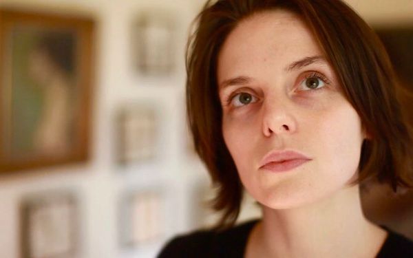 La journaliste Marine Périn, juré au Mobile Film Festival 2020
