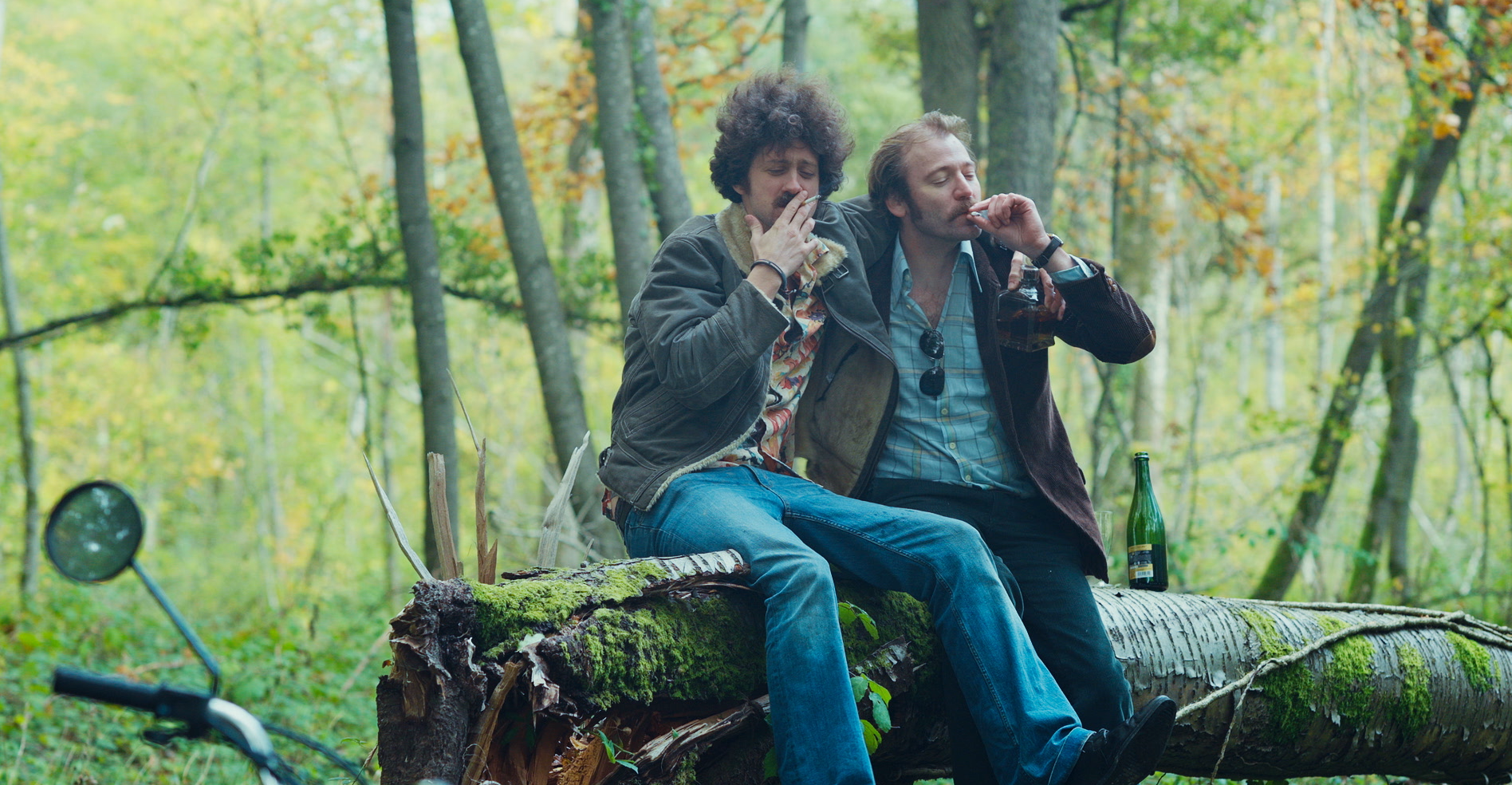 Les Tribulations de Georges et Fernand, la mini-série déjantée de l’été à voir absolument sur France TV !