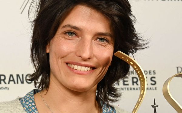 Le documentaire « La Panthère des Neiges » avec la co-réalisatrice Marie Amiguet